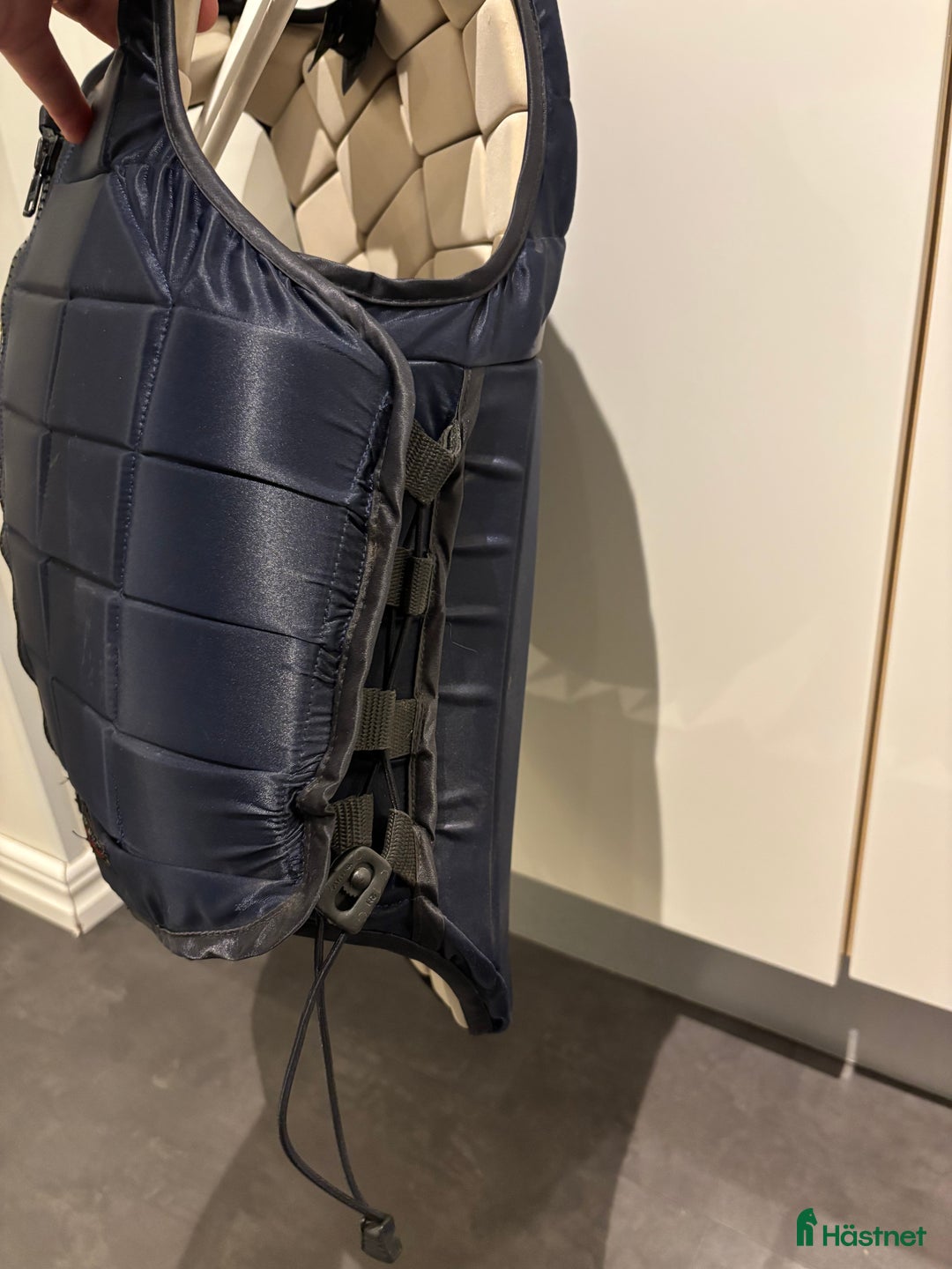 Säkerhetsvästar ryttarutrustning till salu: Racesafe i Ingelstad - Annons 2