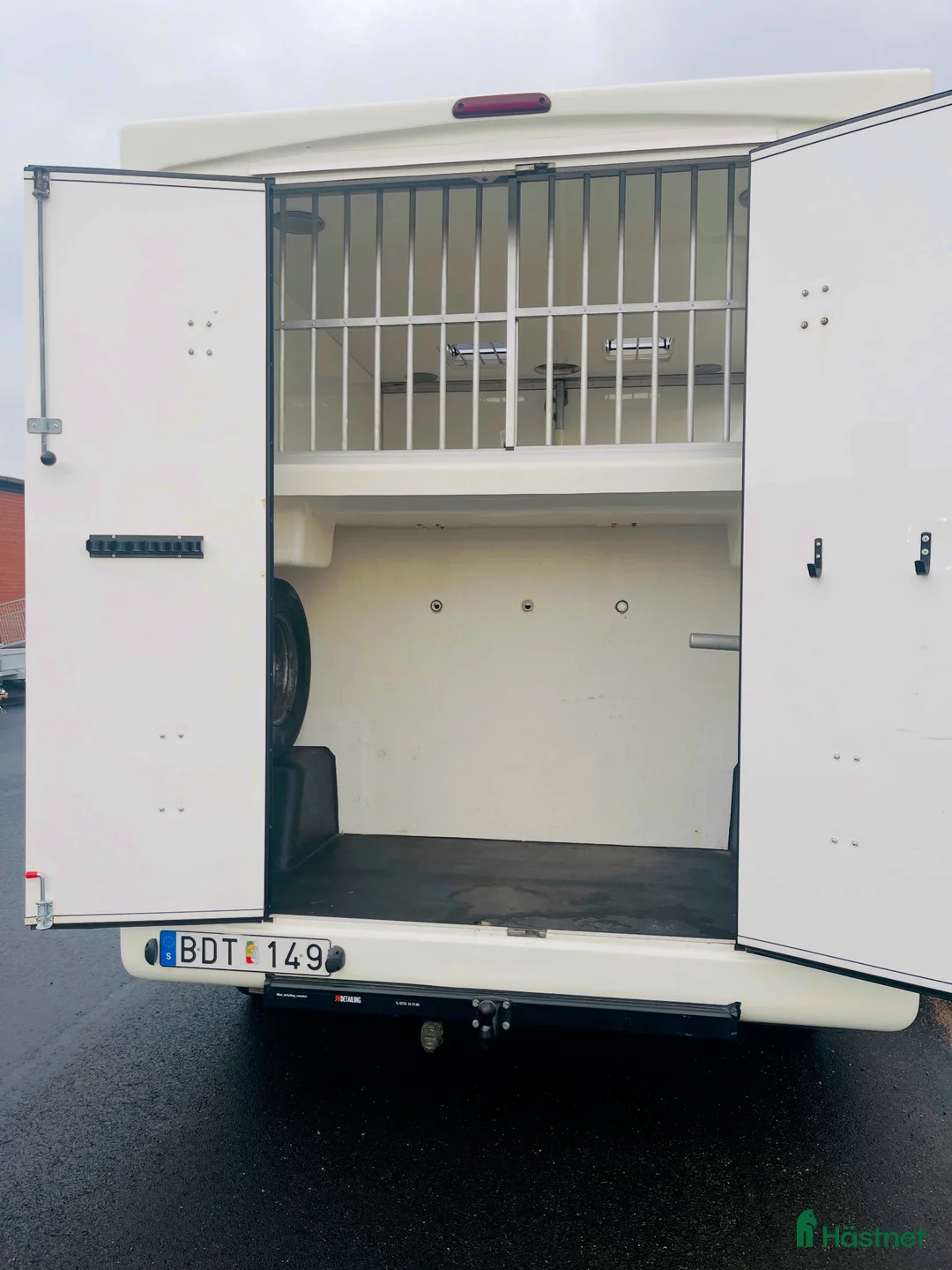 Hästlastbilar  fordon & transport till salu: Boj Wagon/Fiat Ducato 3,0JTDCM i Klippan - Annons 10