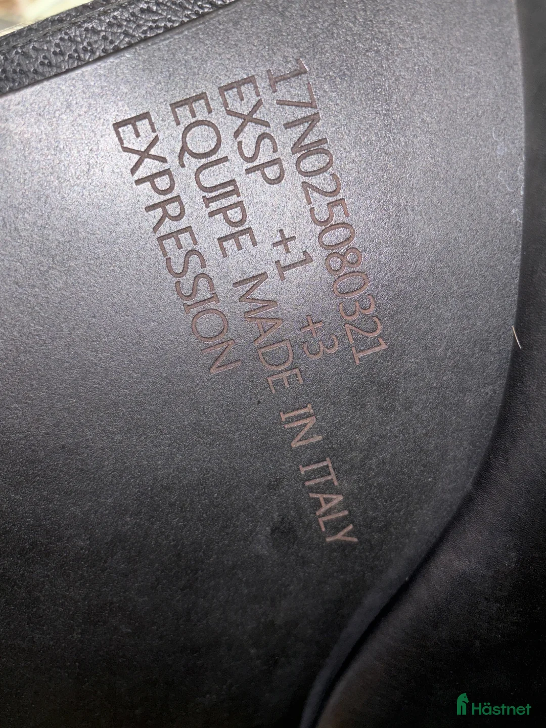 Sadlar hästutrustning till salu: Equipe Expression 17” - Annons 2