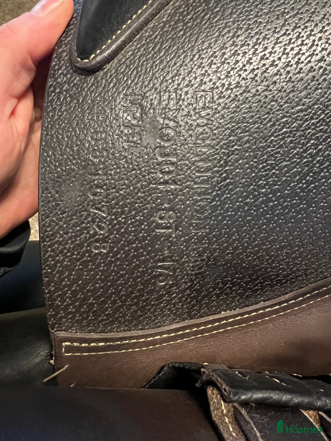 Sadlar hästutrustning till salu: evolution line - Annons 5