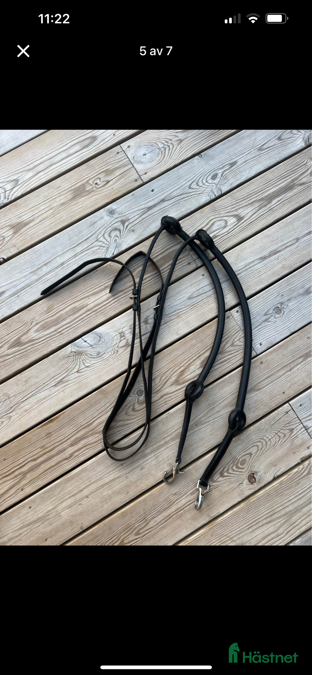 Övrig Hästutrustning hästutrustning till salu: Hästutrustning i Järfälla - Annons 9