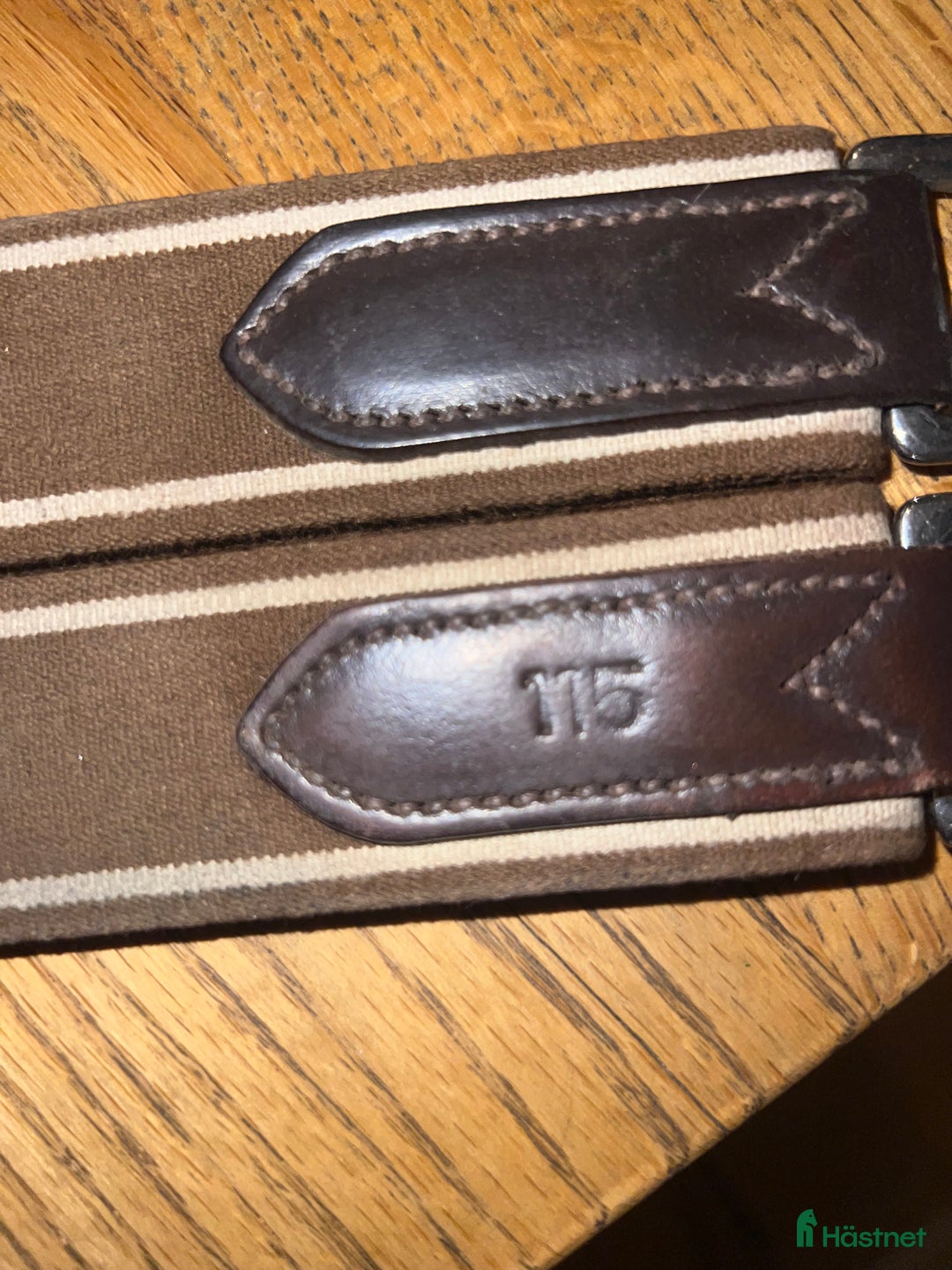 Sadeltillbehör hästutrustning till salu: Lippo magplatta/hoppplatta i Stockholm - Annons 3