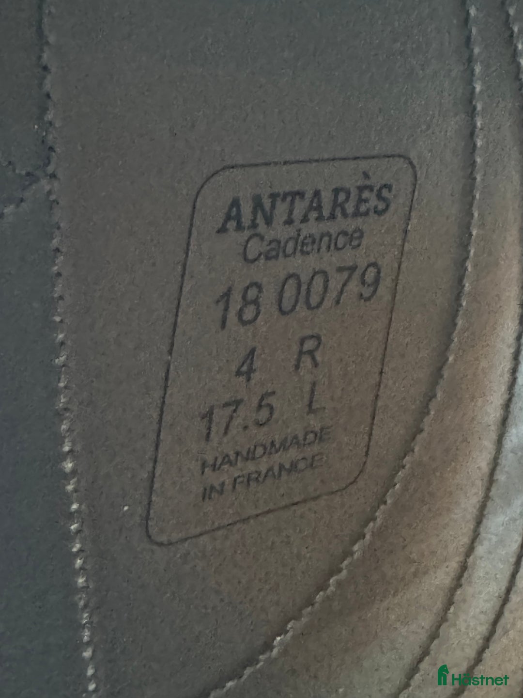 Sadlar hästutrustning till salu: Antares i Sorunda - Annons 2