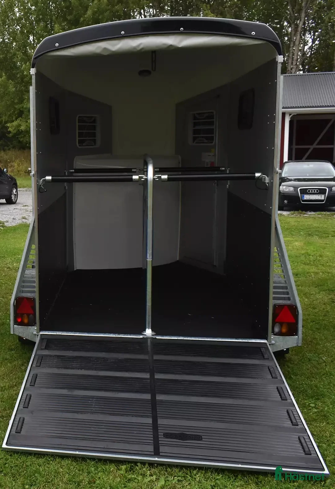 Hästtransporter  fordon & transport till salu: ✨ Böckmann Portax Esprit 2026 i Vallentuna - Annons 3