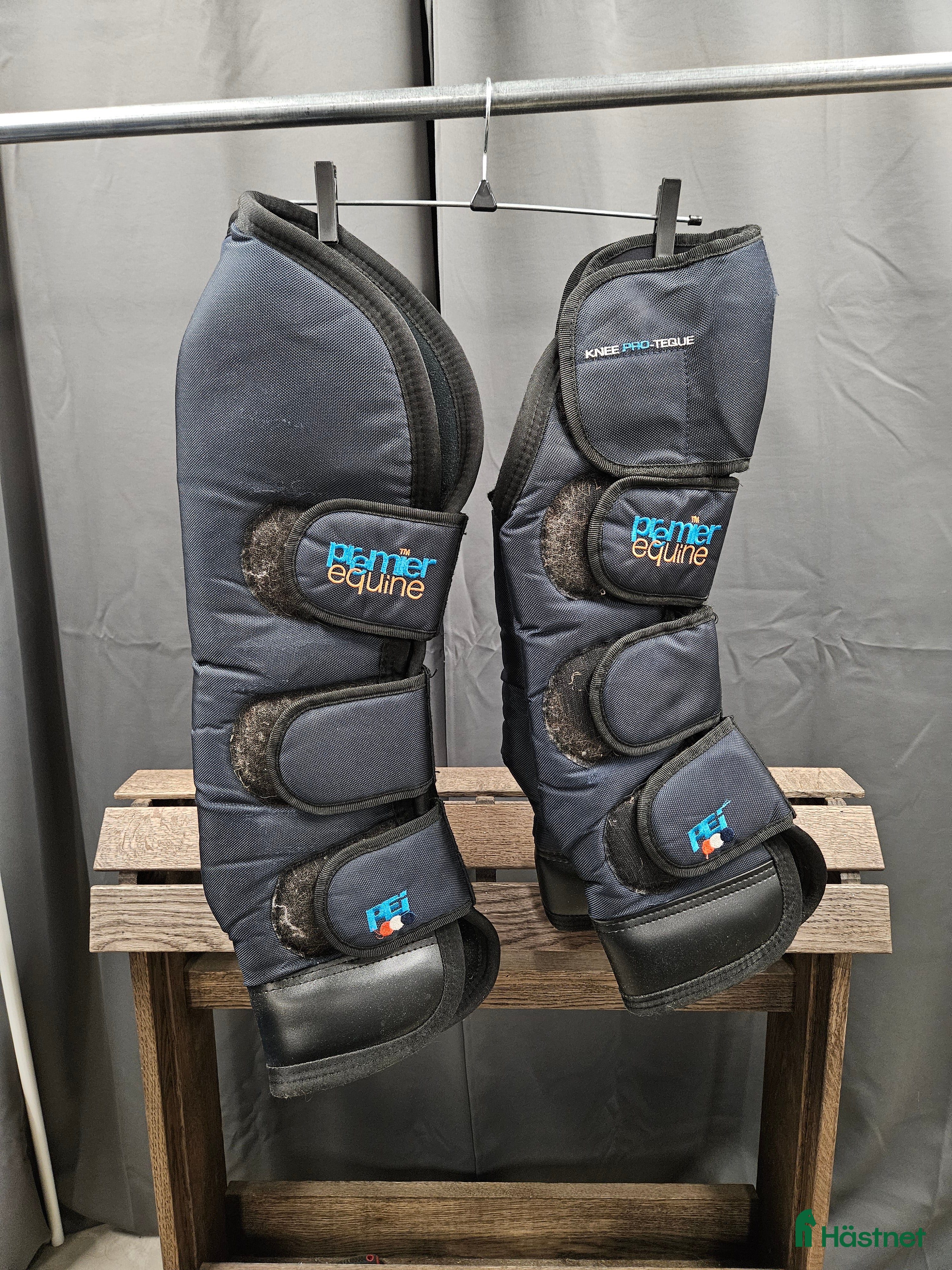 Benskydd hästutrustning till salu: Transportskydd, M, Premier Equine i Gällivare - Annons 6