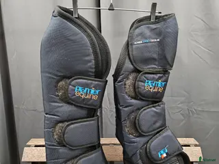 Benskydd hästutrustning Transportskydd, M, Premier Equine i Gällivare - Annons 4