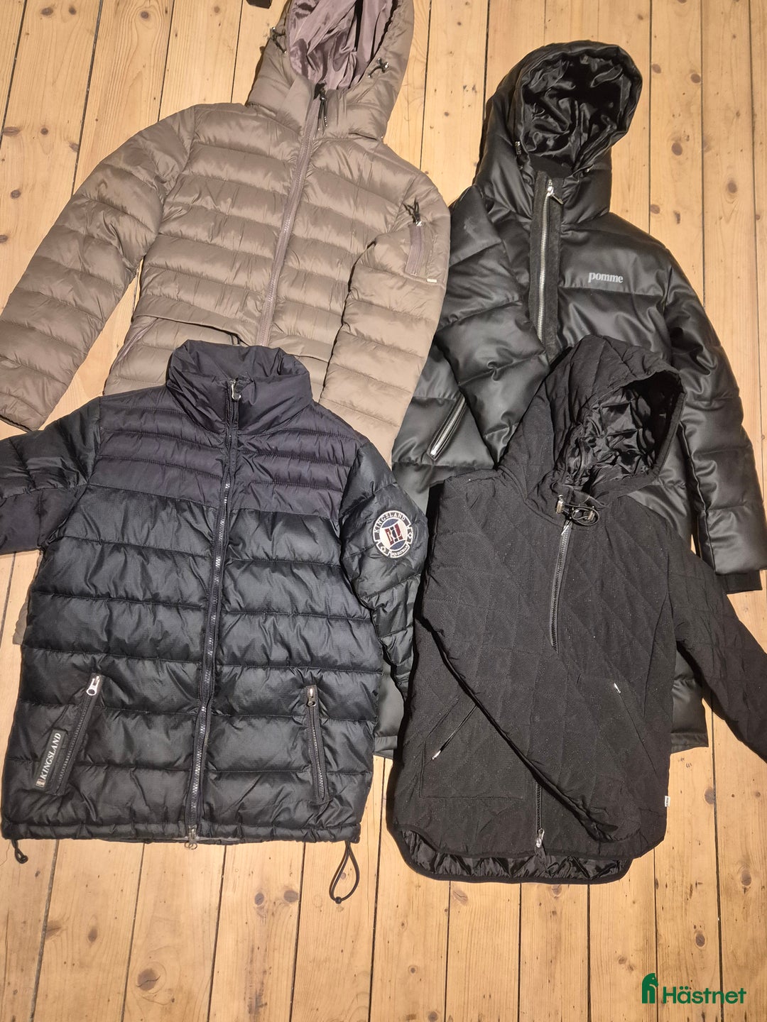 Jackor & Kavajer ryttarutrustning till salu: Kingsland pomme crw ridjacka vinterjacka i Sölvesborg - Annons 3