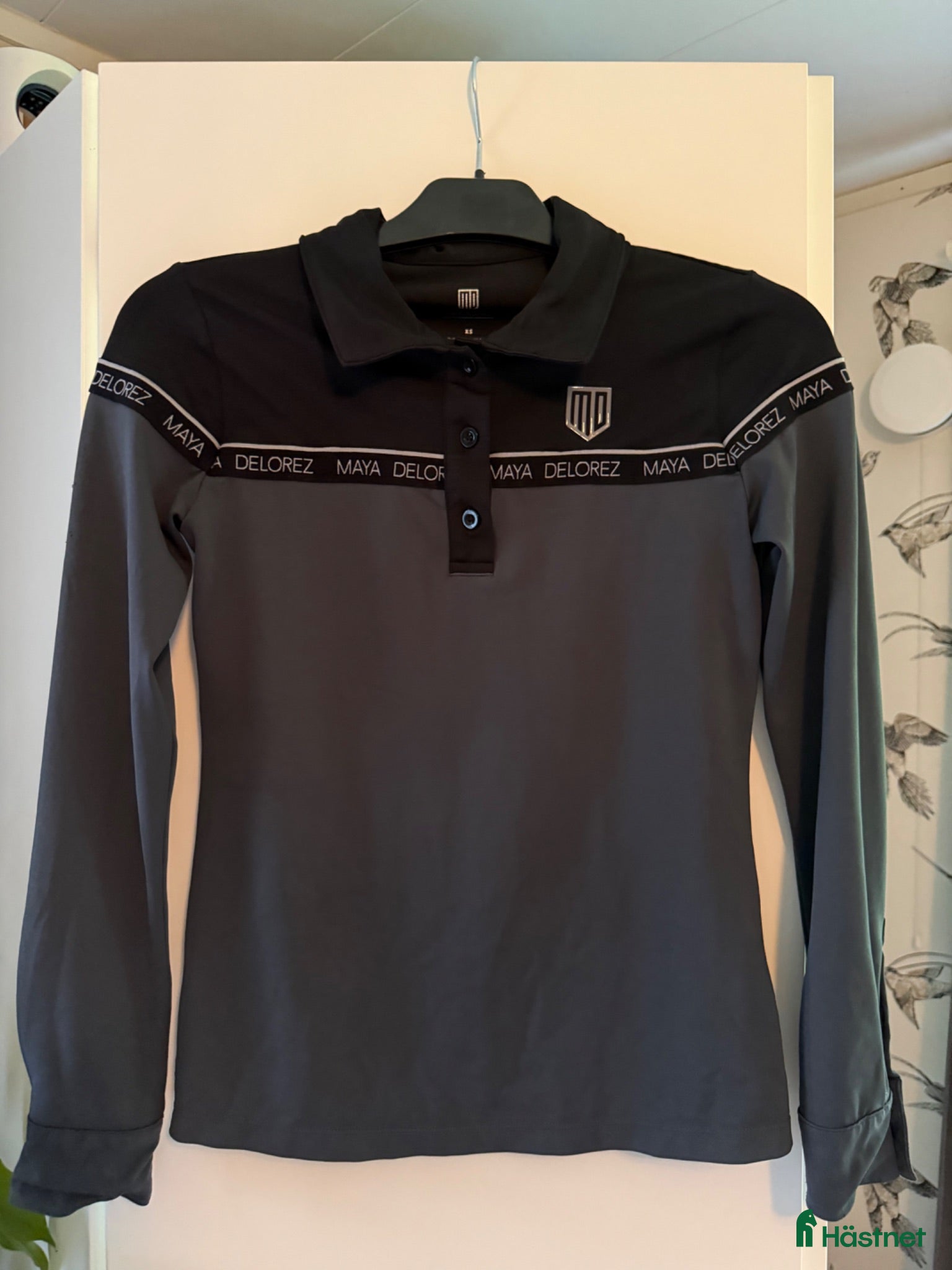 Övrigt Ridkläder ryttarutrustning till salu: Mayadelorez Polo Sweatshirt - Annons 6