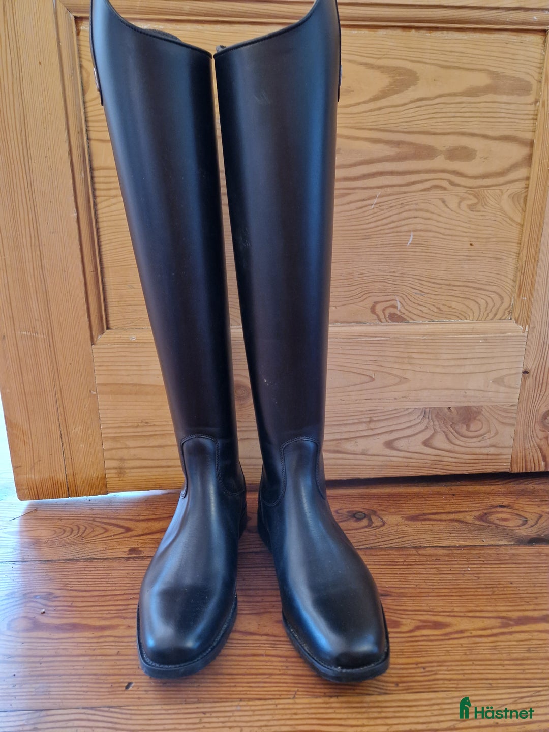 Ridstövlar ryttarutrustning till salu: Oanvända Cavallo Linus Dressage i Ösmo - Annons 1