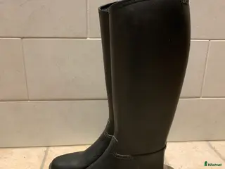 Ridstövlar ryttarutrustning till salu: Barnridstövel i Norrköping - Annons 4