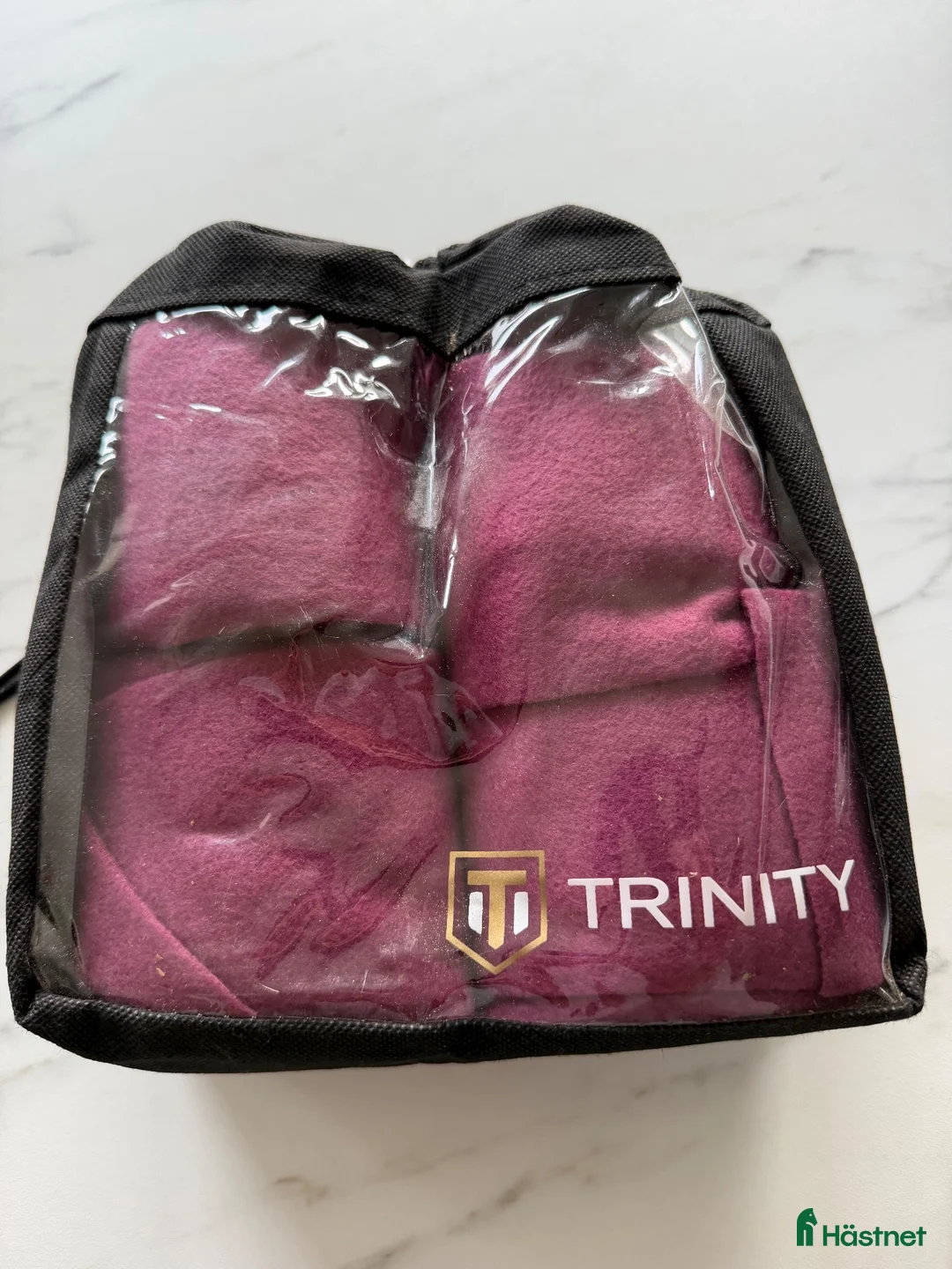 Övrig Hästutrustning hästutrustning till salu: Lindor och huva Trinity - Annons 1
