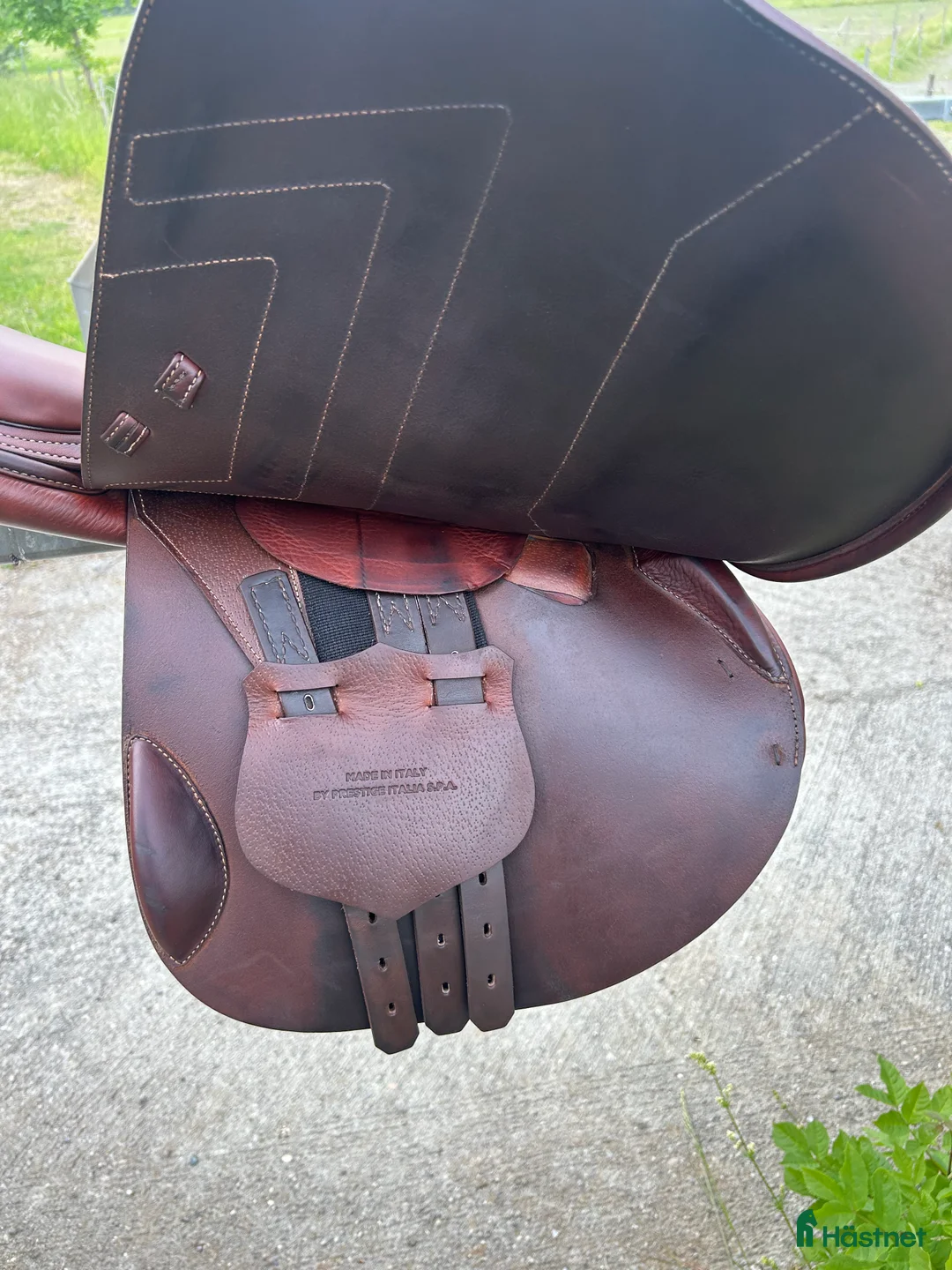 Sadlar hästutrustning till salu: Renaissance sadel i nyskick  i Svartsjö - Annons 6