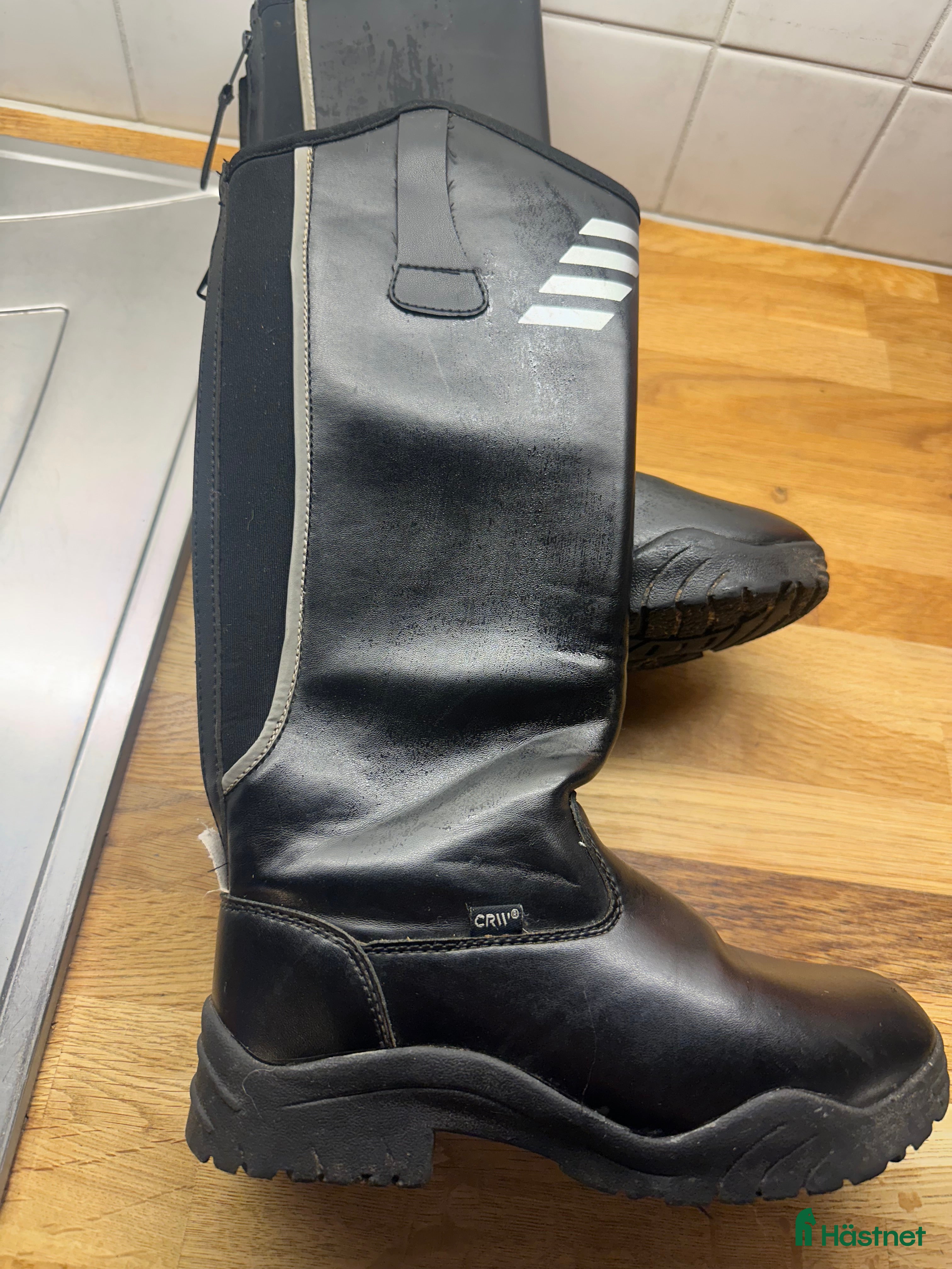 Ridstövlar ryttarutrustning till salu: VinterRidstövlar från CRW - Annons 4