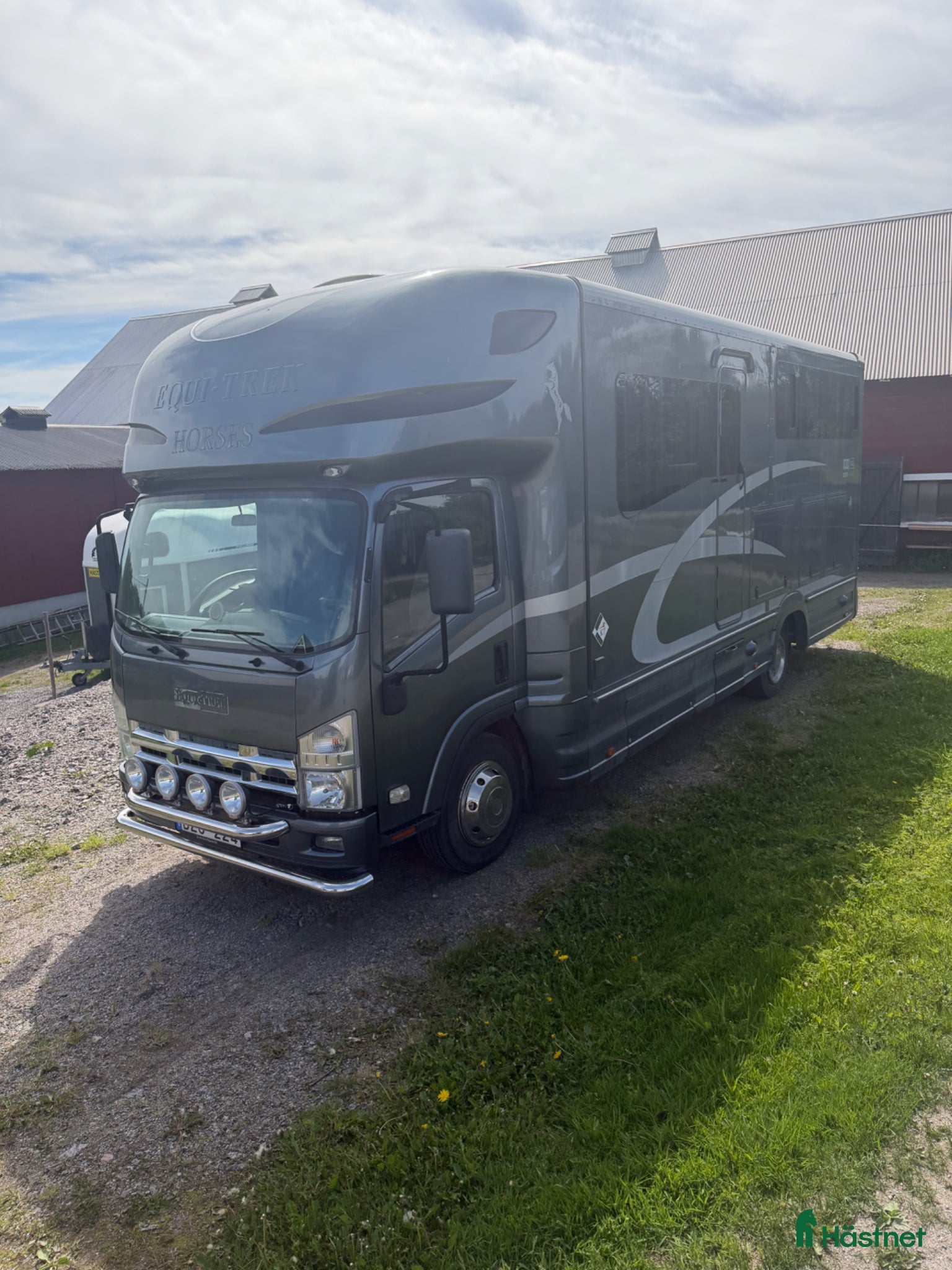 Hästlastbilar  fordon & transport till salu: 2-3 hästlastbil 7,5 ton C1 - Annons 2