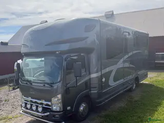 Hästlastbilar fordon & transport till salu: 2-3 hästlastbil 7,5 ton C1 - Annons 2