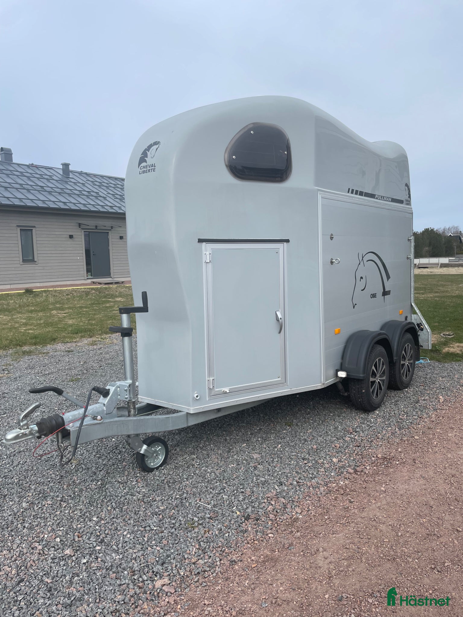 Hästtransporter  fordon & transport till salu: CHEVAL LIBERTÉ One 2023 - Annons 1