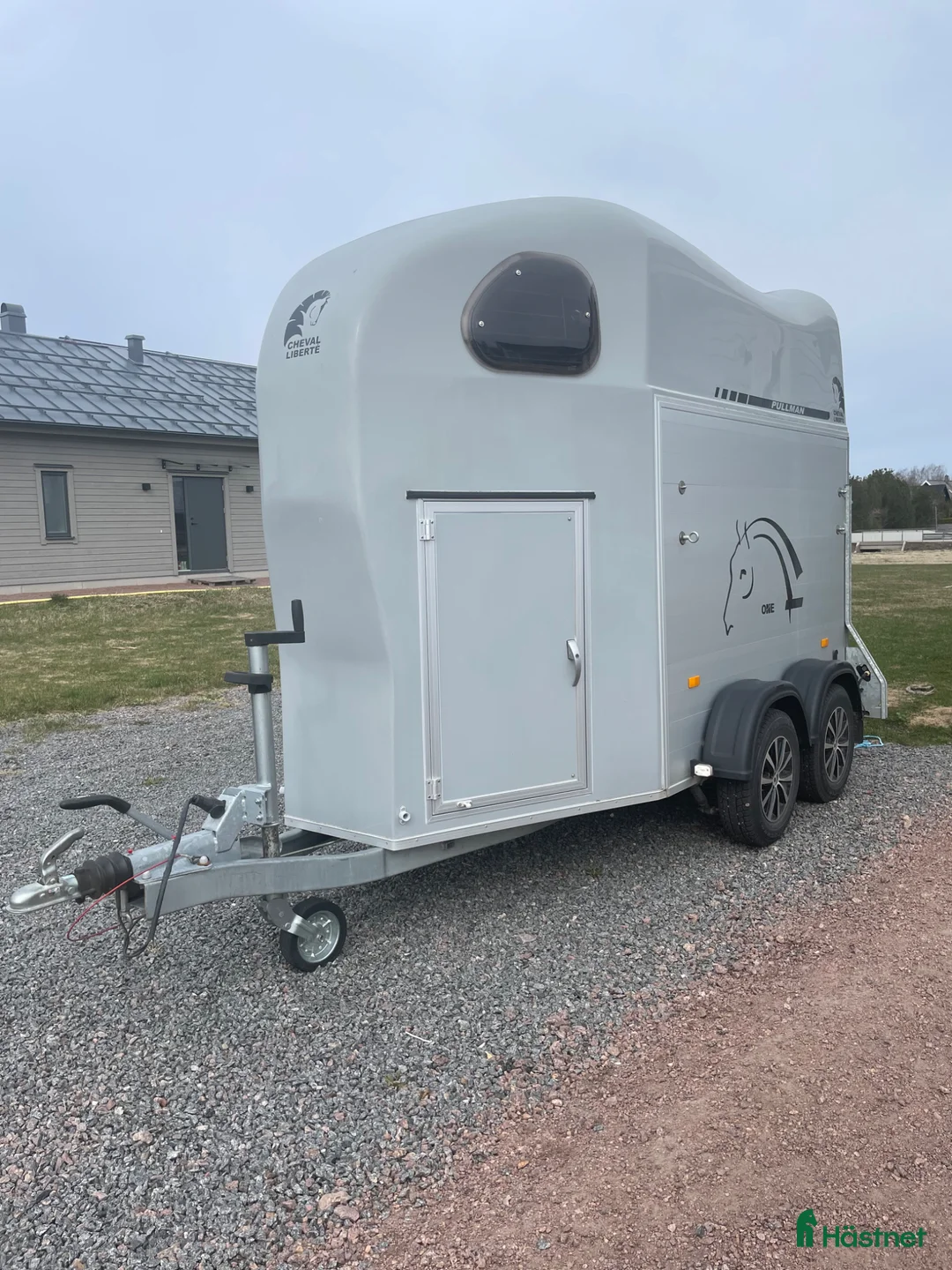 Hästtransporter  fordon & transport till salu: CHEVAL LIBERTÉ One 2023 - Annons 1