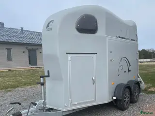 Hästtransporter fordon & transport till salu: CHEVAL LIBERTÉ One 2023 - Annons 1