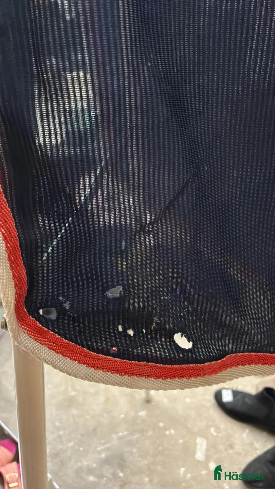 Täcken hästutrustning till salu: Stl 115 svettäcke i Söderköping - Annons 3