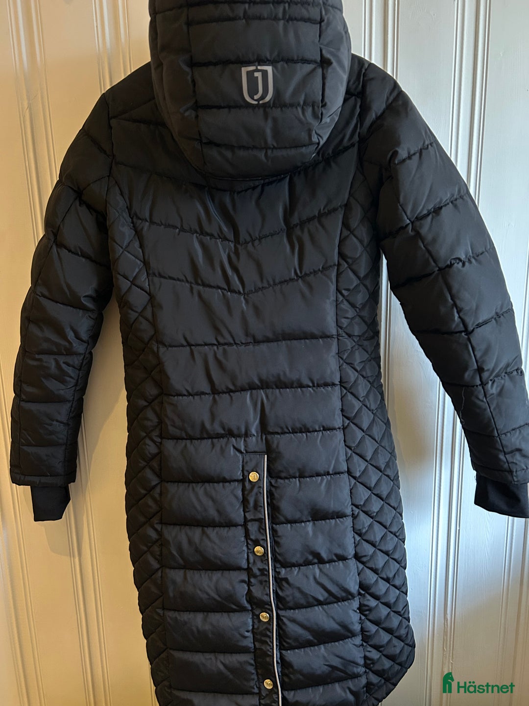 Jackor & Kavajer ryttarutrustning till salu: Jacson ridkappa XS fint skick.  i Bålsta - Annons 2