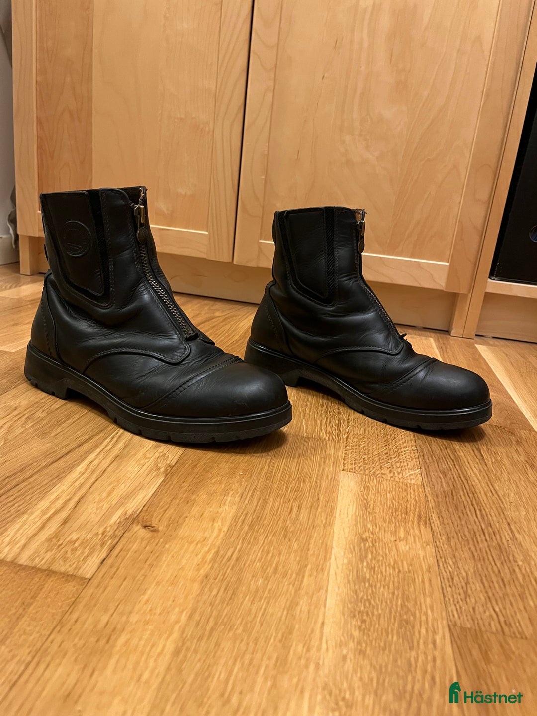 Ridstövlar ryttarutrustning till salu: Mountain horse ridsko, 39 i Sundbyberg - Annons 5