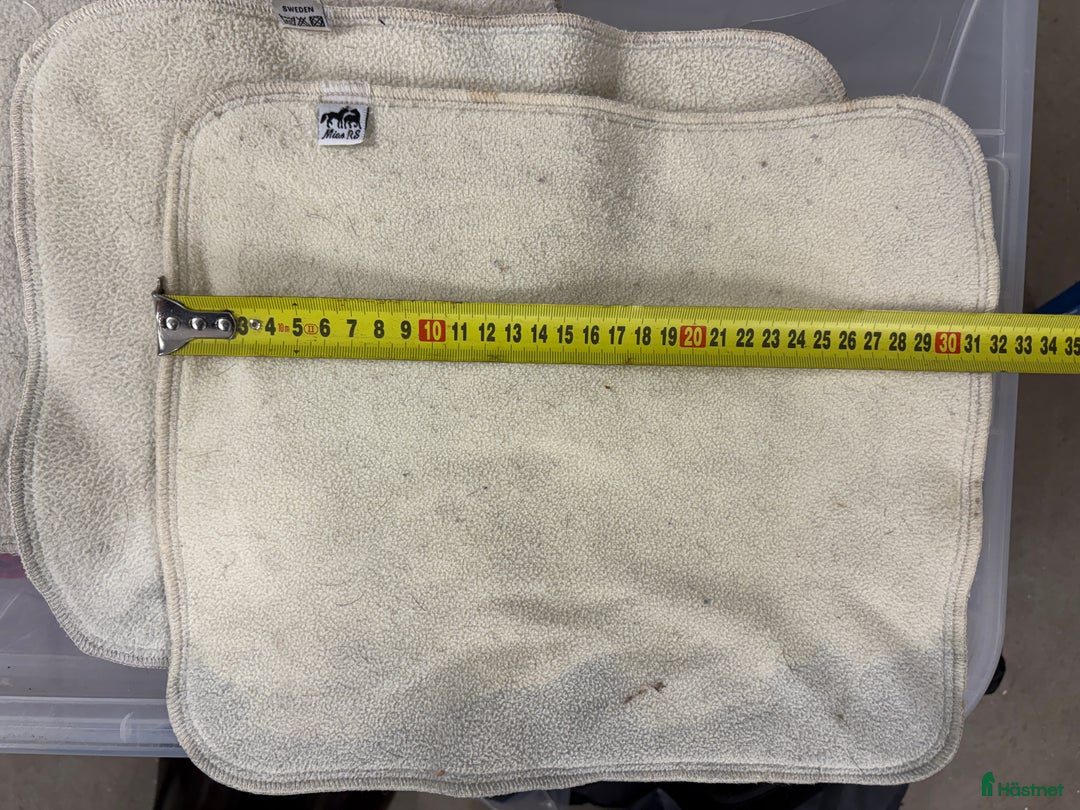 Benskydd hästutrustning till salu: Benpaddar från Eskadron och Mias i Täby - Annons 7