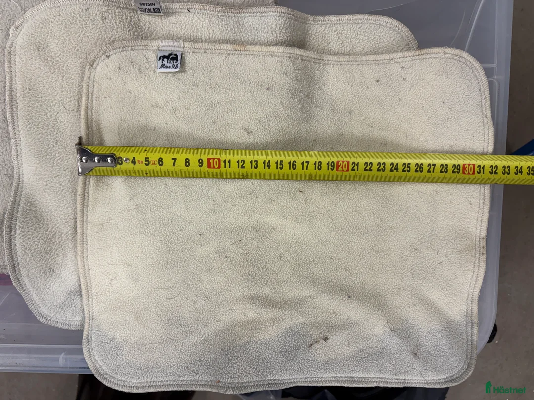 Benskydd hästutrustning till salu: Benpaddar från Eskadron och Mias i Täby - Annons 7