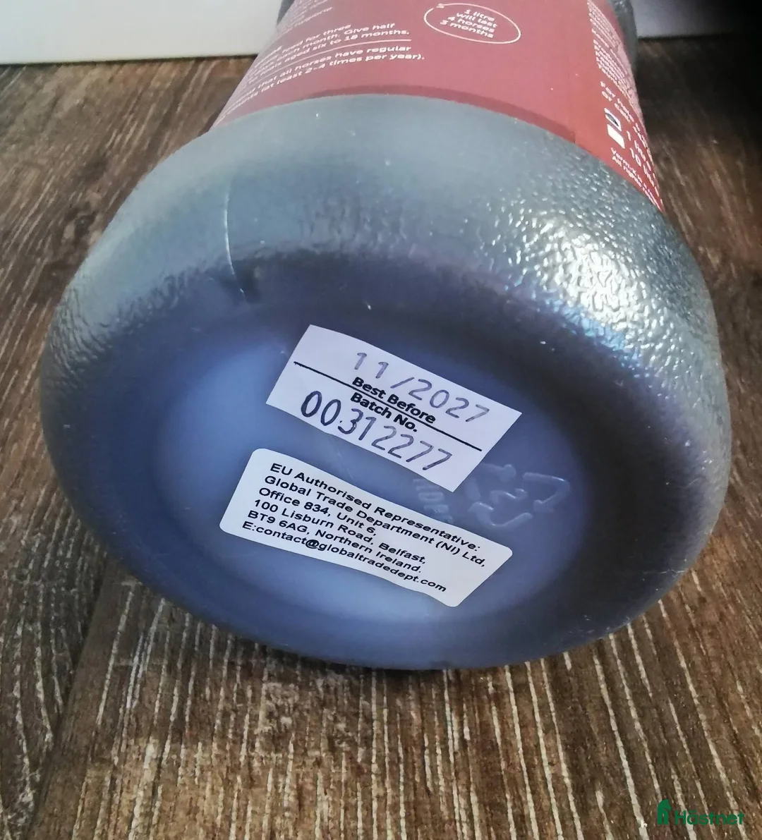 Övrig Hästutrustning hästutrustning till salu: 4st Verm-X Original - Annons 2