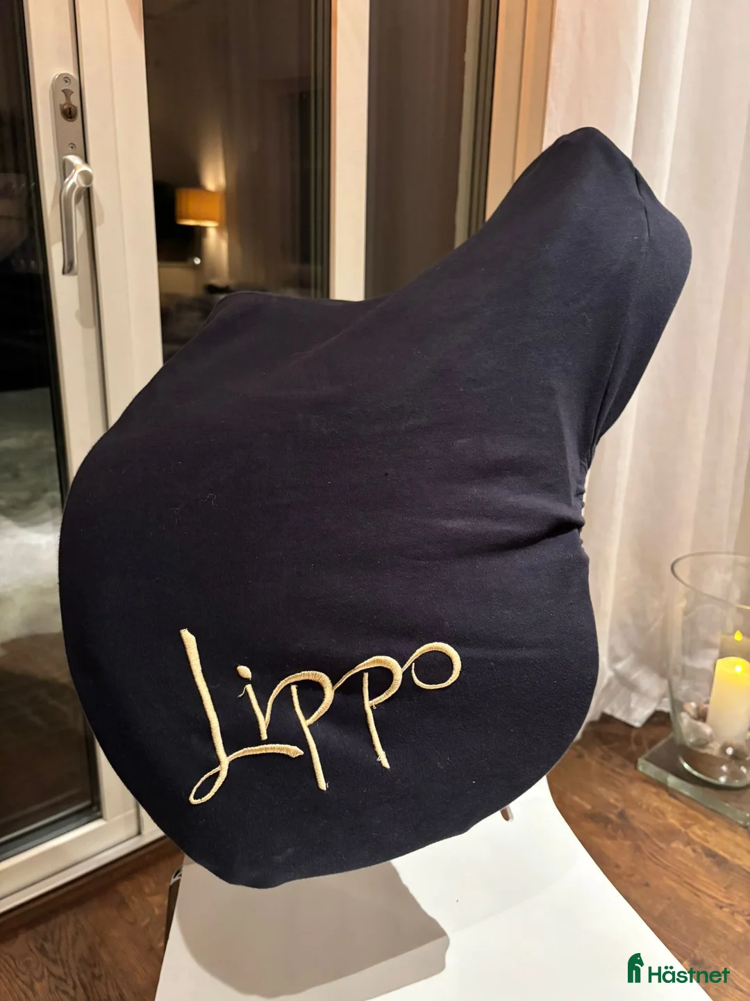 Sadlar hästutrustning till salu: Lippo Allegria Super, 16,5, svart i Åkersberga - Annons 6