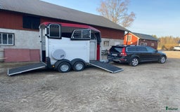Hästtransporter  fordon & transport till salu: IFOR WILLIAMS HBX403  i Bro - Bild 4