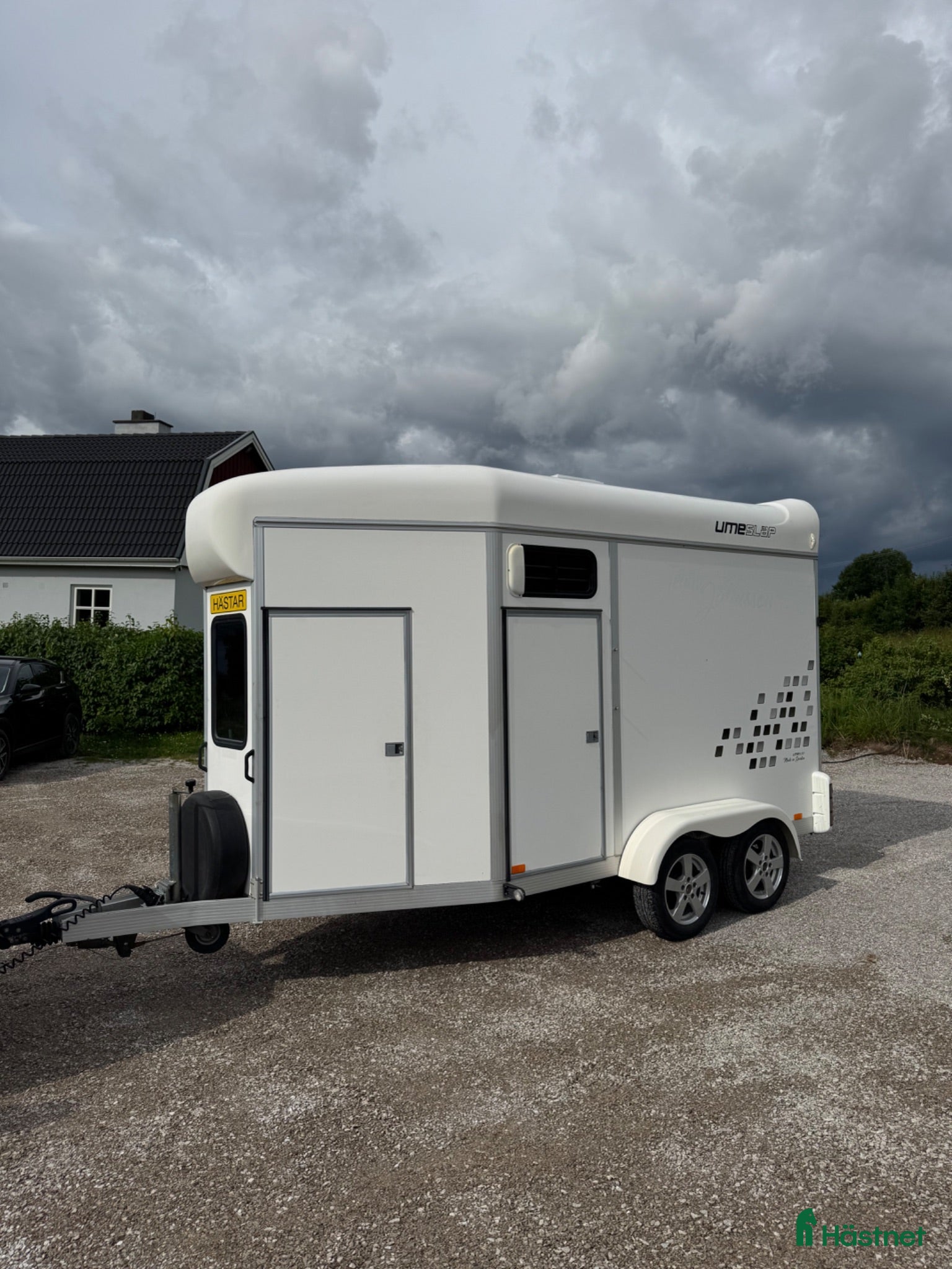 Hästtransporter  fordon & transport till salu: UME B60/BB60 -15 - Annons 5