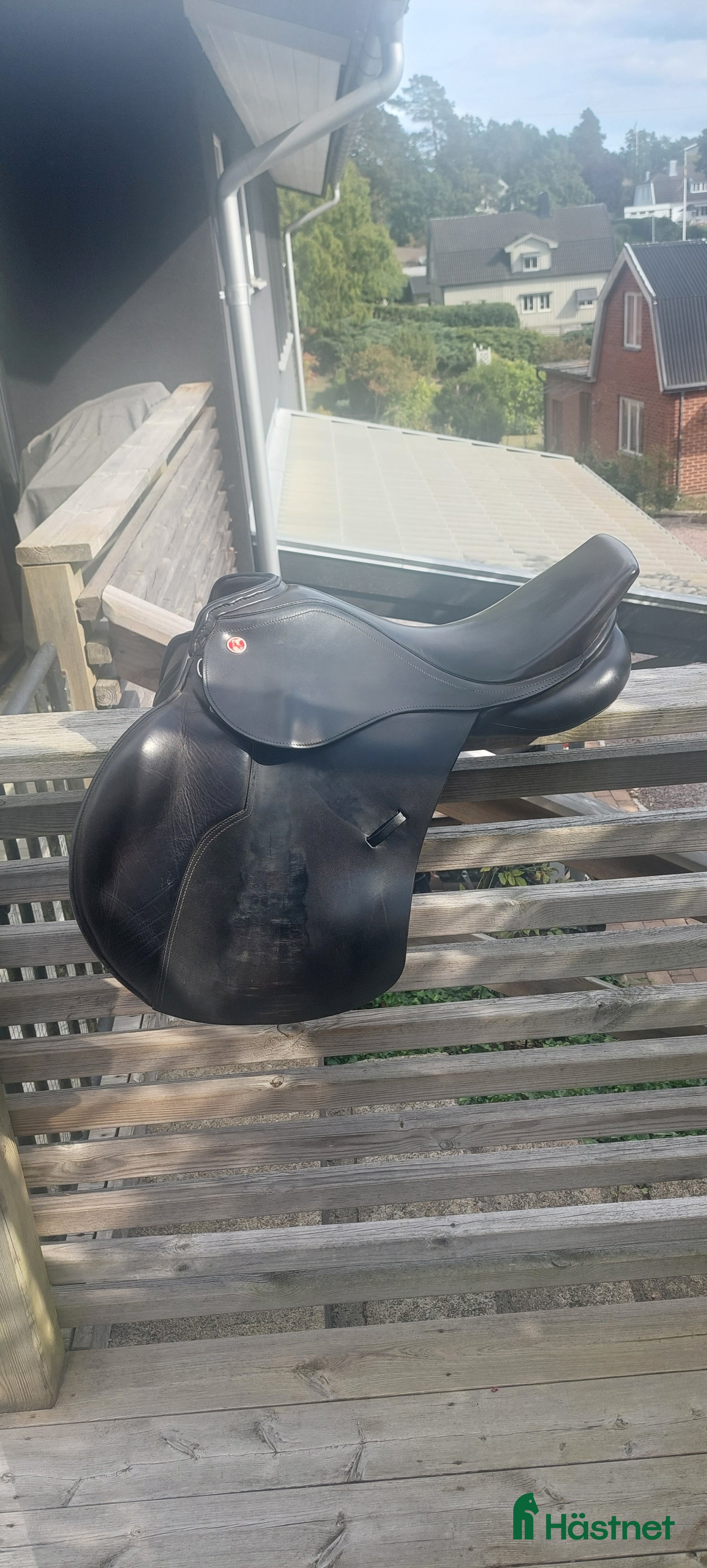 Sadlar hästutrustning till salu: Kieffer hoppsadel  i Karlshamn - Annons 14
