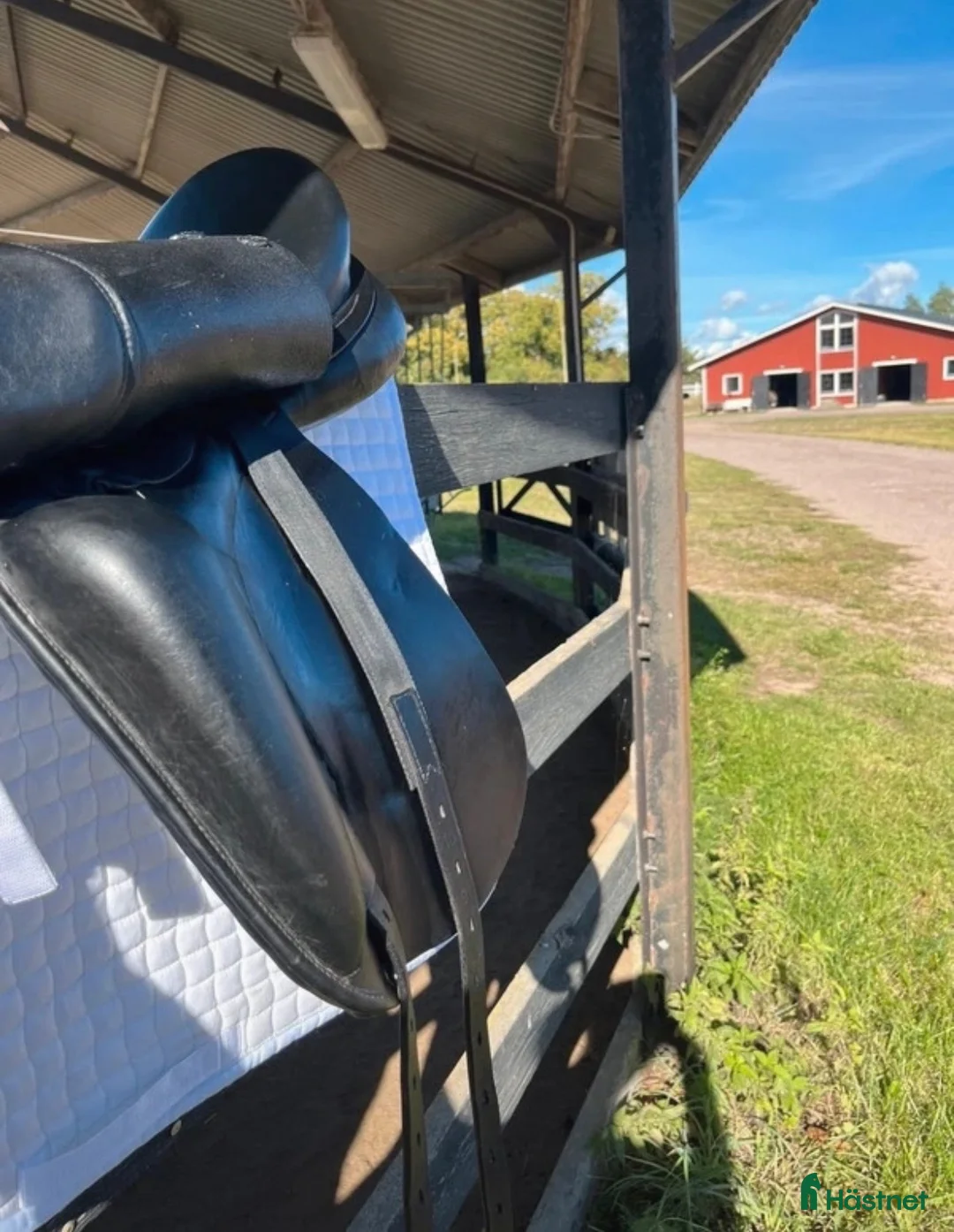 Sadlar hästutrustning till salu: Prestige dressyrsadel - Annons 2