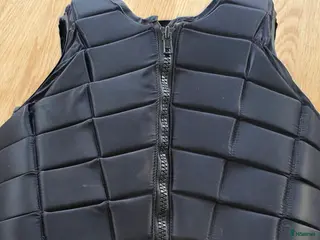 Säkerhetsvästar ryttarutrustning till salu: Racesafe Level - Annons 1