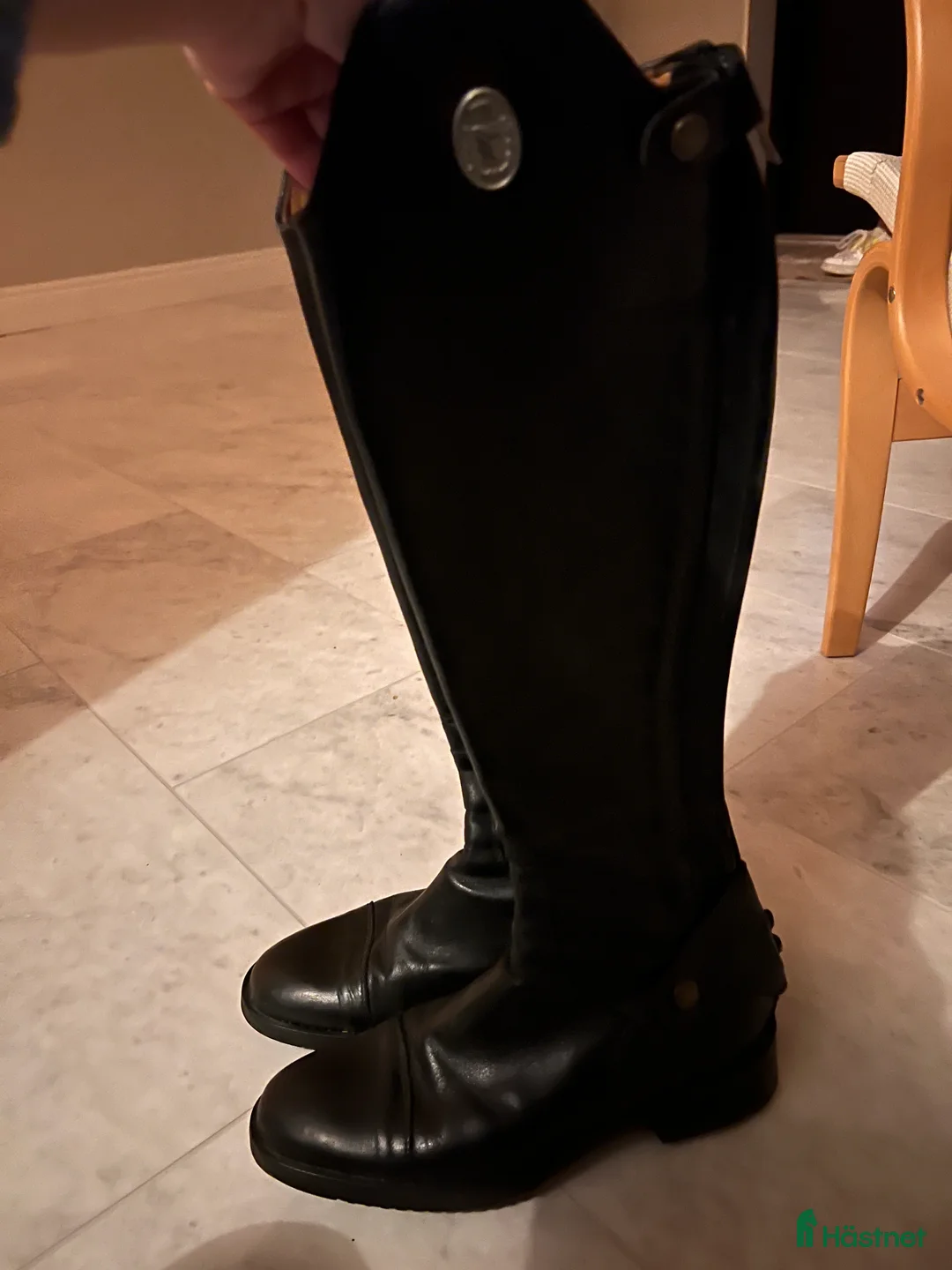 Ridstövlar ryttarutrustning till salu: Stivali Romitelli ridstövlar storlek 38 i Gustavsberg - Annons 5