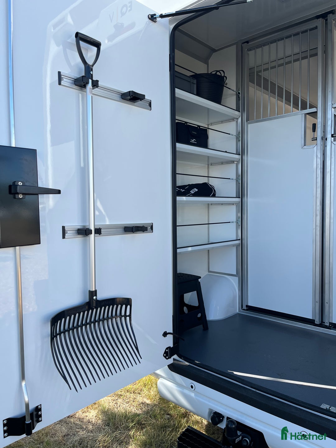 Hästlastbilar  fordon & transport till salu: Forzab EQV3 Vi bjuder på skatten i 36 mån i Klippan - Annons 7