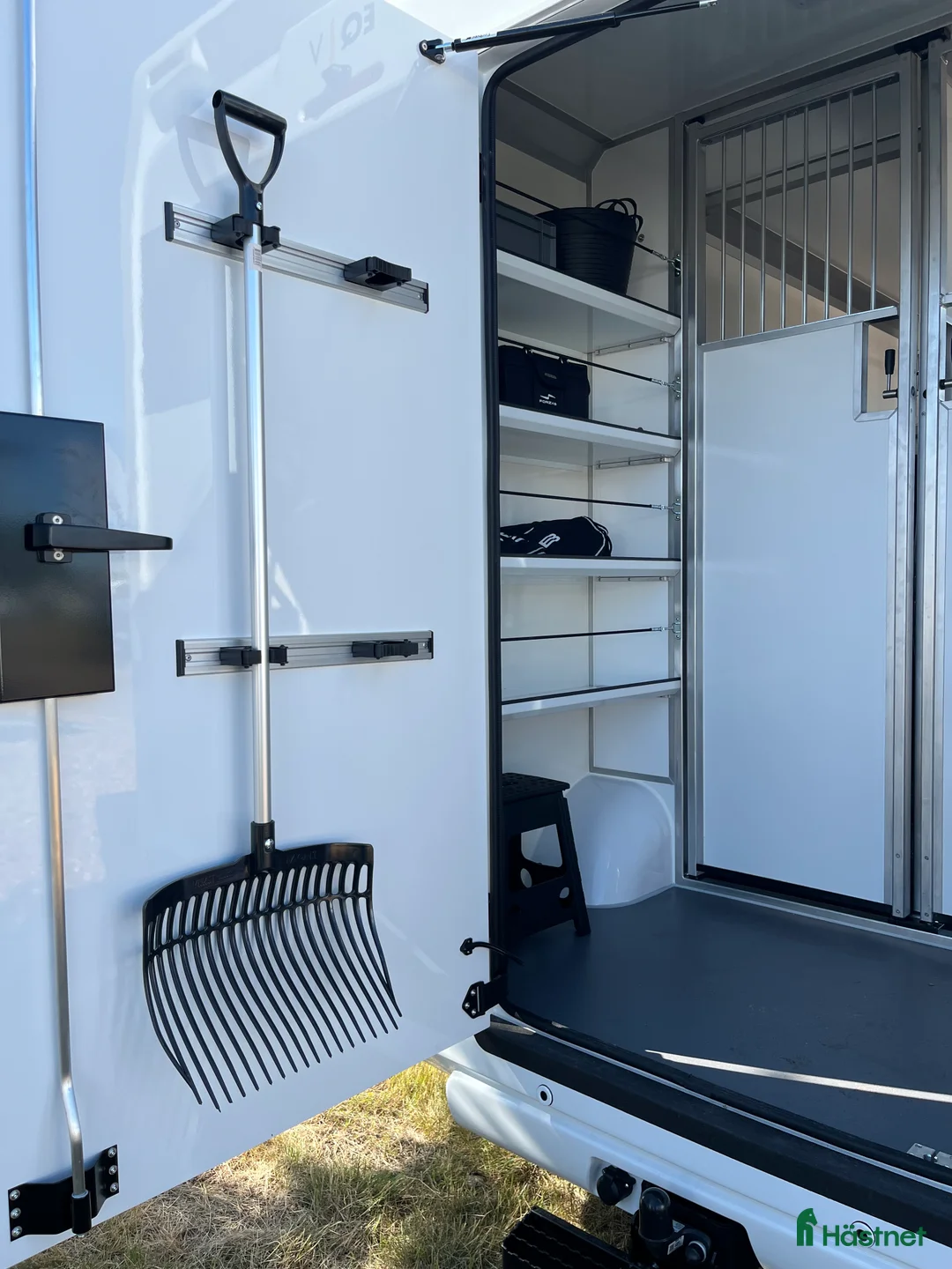 Hästlastbilar  fordon & transport till salu: Forzab EQV3 Vi bjuder på skatten i 36 mån i Klippan - Annons 7