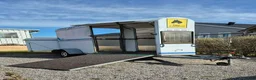 Hästtransporter  fordon & transport till salu: BYGDSILJUM BRUNTE -92 i Borlänge - Annons 4