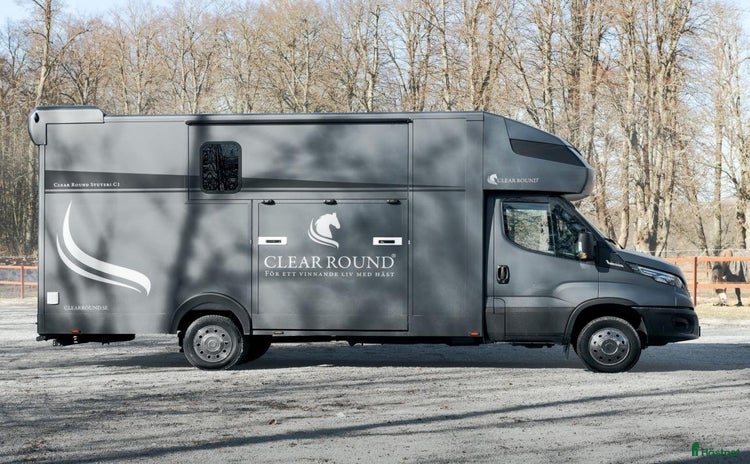 Hästlastbilar  fordon & transport till salu: Clear Round C1 (LAR64R) LASTVIKT: 1 670kg i Täby - Annons 17