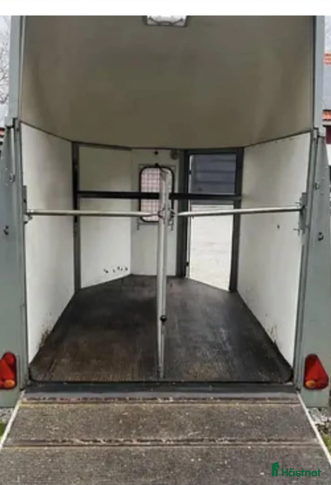 Hästtransporter  fordon & transport till salu: Thule Equiliner 2007 i Vagnhärad - Annons 4