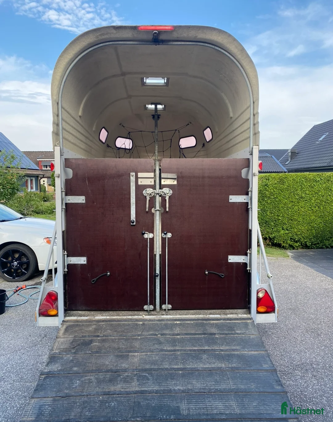 Hästtransporter  fordon & transport till salu: BOJ Bravo SEH  - Annons 2