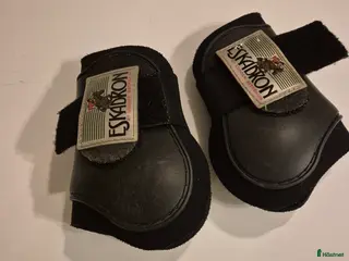 Benskydd hästutrustning Eskadron bakbenskydd - Annons 13