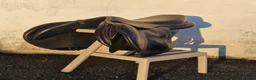 Sadlar hästutrustning till salu: Lippo Allegria - Annons 3