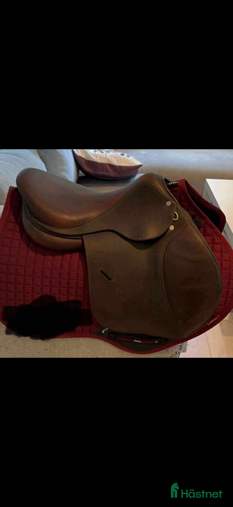 Sadlar hästutrustning Antares Altair  - Annons 12