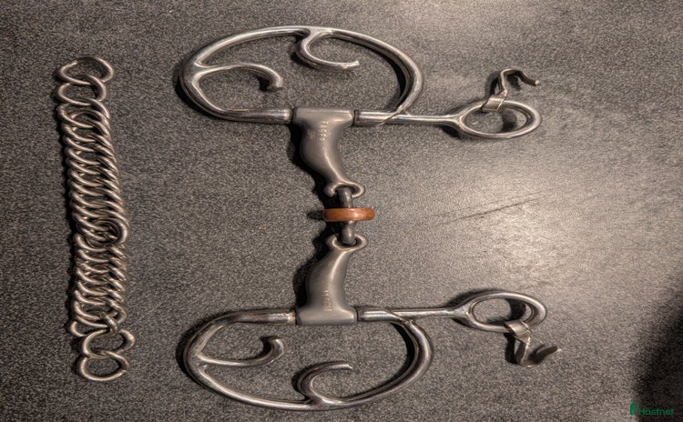 Bett hästutrustning till salu: Fager Sally titan kimblehook  i Kopparberg - Annons 5