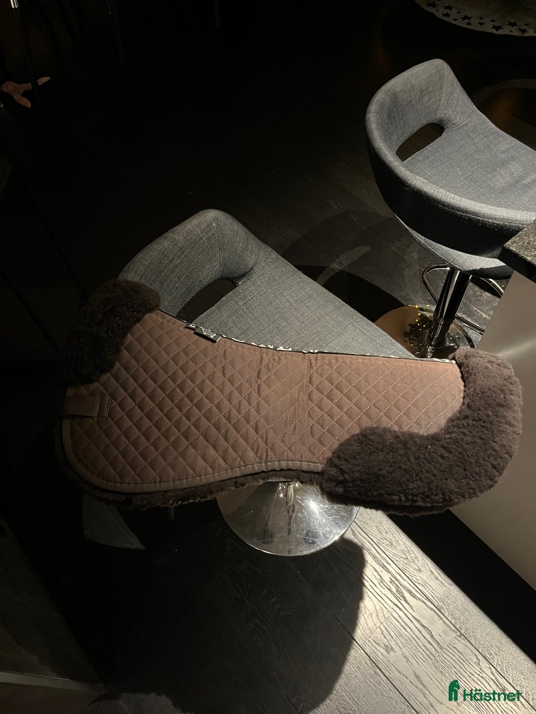 Schabrak & Vojlockar hästutrustning till salu: Padd i storlek M i Sundsvall - Annons 1