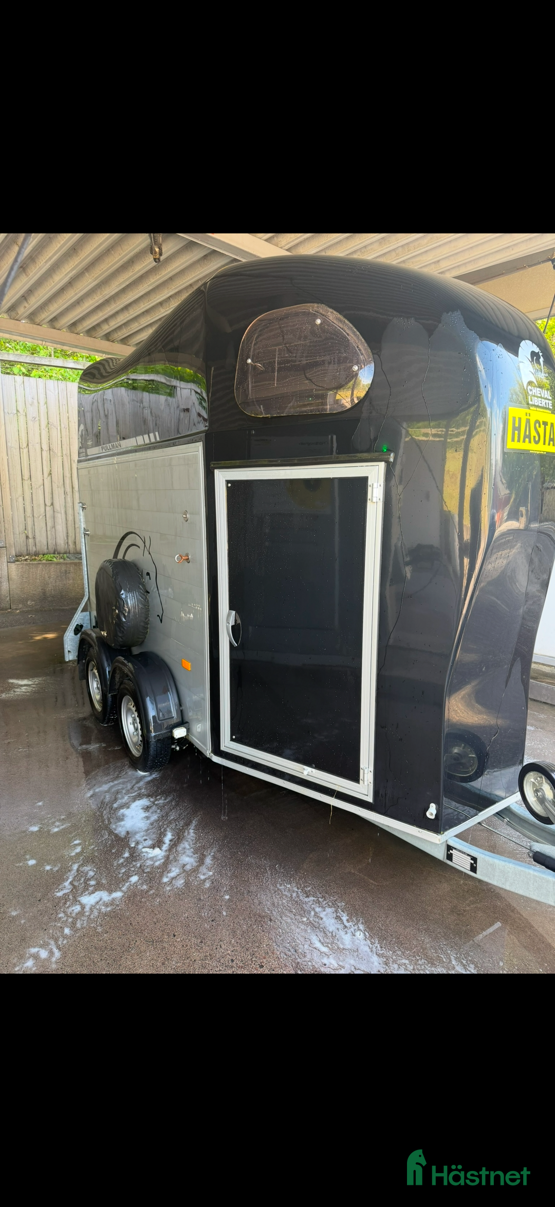 Hästtransporter  fordon & transport till salu: Cheval Liberte Pullman gold one i Gunnilse - Annons 1