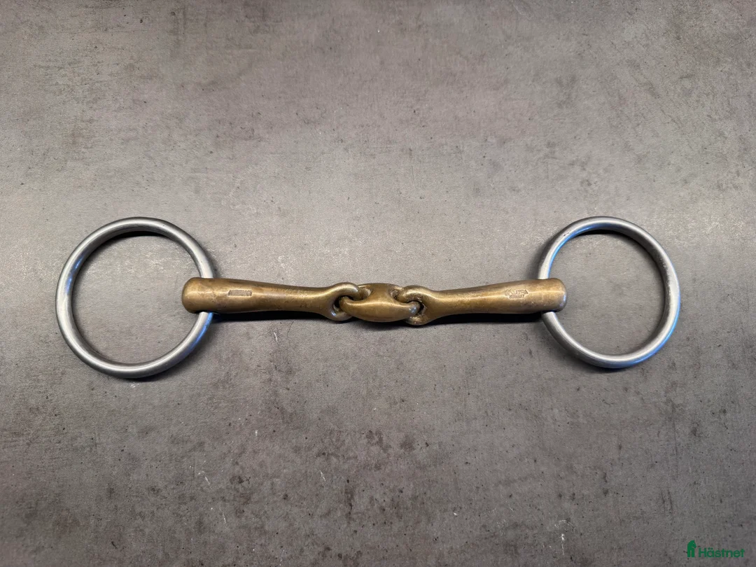 Bett hästutrustning till salu: Sprenger bett 12,5 i Älvsjö - Annons 3