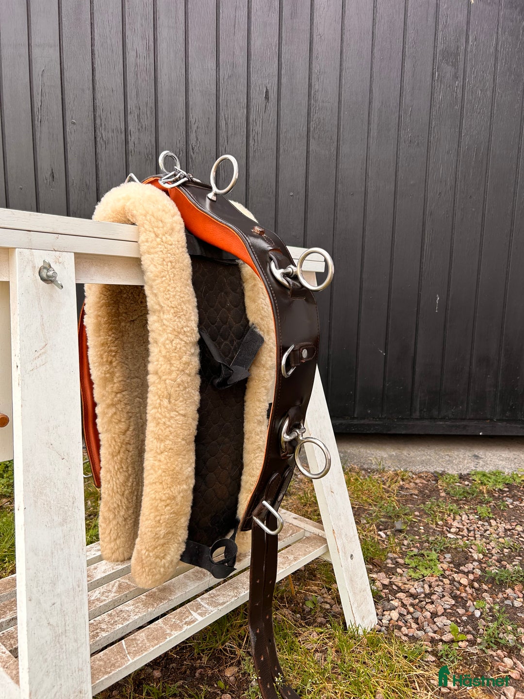 Övrig Körutrustning körning till salu: Tömkörningsgjord, full, som ny i Huaröd - Bild 4