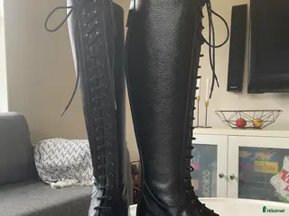 Ridstövlar ryttarutrustning till salu: Nya ridstövlar från Bocaj - Annons 2
